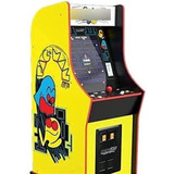 Arcade 1up Pac-man 12 En 1 Legacy Edition, 3.9 ft