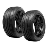 2 Llantas 92y Continental Contisportcontact 5 225/40r18