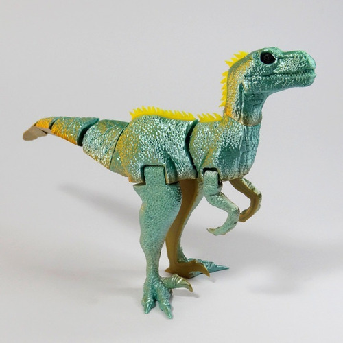 Stl Velociraptor Articulado