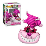 Funko Pop Disney Alice In Wonderland 70th Cheshire Cat Exclu