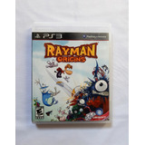 Rayman Origins Ps3 Físico Usado