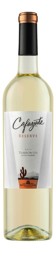 Vino Torrontés Cafayate Reserve Bodega Etchart 750 ml