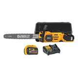 Motosierra Inalambrica Dewalt 20 Pulgadas 60v Flex Volt 