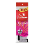 Refil Para Rodo Magico Mop De Pva Condor