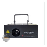 Laser Azul B500 500mw Raios Dmx Rítmico Bivolt Automático Dj