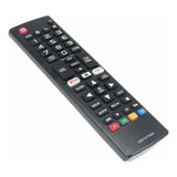 Control Remoto Para LG 4k Smart Led Lcd Tv Uk6300 