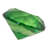 Joia Foto Unha Diamante Pedra Pedraria Cristal Verde