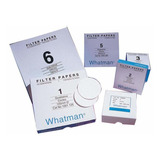 Whatman, Filtro De Papel Grado 1, 5.5cm, 100