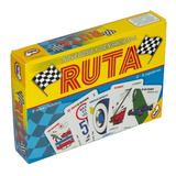 Juego De Cartas Ruta