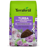 Turba Para Jardín Terrafertil 20l Valhalla Grow