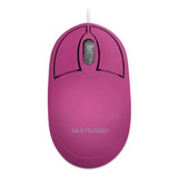 Mouse Usb Óptico Classic 1200 Dpi Com Fio