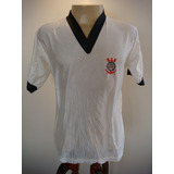 Camisa Futebol Corinthians Bataguassu Ms Anos 90 Jogo 3504