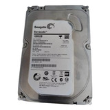 Disco Duro Interno Seagate Barracuda St1000dm003 3,5 1tb