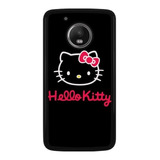 Funda Case Para Motorola Moto Hello Kitty Moda 01