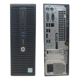 Hp Prodesk 400 G3 I5 6500 8gb Ram 240gb Ssd Win10