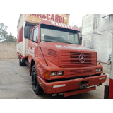 Camion Mercedes Benz L1215/42 Año 1992