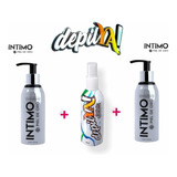 Depilya + 2 Intimo 120 Ml Despi - mL a $319