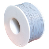 Cable 30 Awg Rollo 200m Wire Wrapping Color Gris