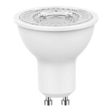 Lampara Dicroica Led 7w 220v Luz Fria Y Calida Color De La Luz Blanco Cálido