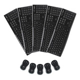 Combo Teclado Y Mouse Inalámbricos Logitech Mk270 Para Pc Y 