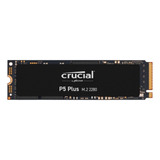 Disco Interno Ssd M.2 2280 Crucial P5 Plus 500gb Pcie G4x4