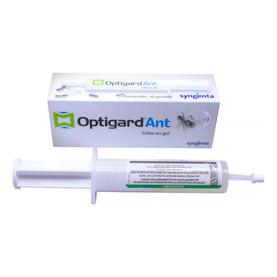 Optigard Ant Gel Cebo Para Hormigas Syngenta Sin Olor | Meses sin interés