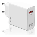  Carregador 120w Cabo Usb C Turbo Ori Para Xiaomi