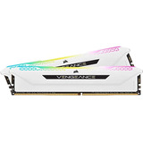 Ram Corsair Vengeance Rgb Pro White 2 X 8 Gb Ddr4 3600 Mhz