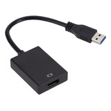 Cable Convertidor De Tarjeta Gráfica Externa Usb3.0 A Hdmi