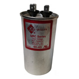 Capacitor De Trabajo Cbb65 60 Mfd +- 5%   370-440 Vac