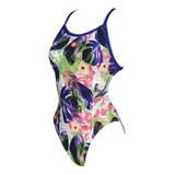 Malla Enteriza Natación Arena Women Swimsuit - Full Salas