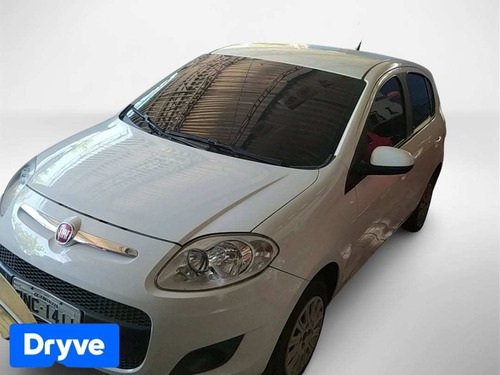  FIAT PALIO ATTRACTIVE 1.0 8V FLEX