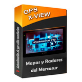 Actualización Gps X-view Navigator 7 Pulgadas Tv Igo Primo