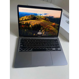 Macbook Air 13 Pulgadas 2020 Chip M1 256gb 8 Gb Ram Gris