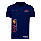 Playera Polo Mod Checo Pérez #11 Formula 1 Red Bull