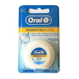 Hilo Dental Essential Floss C/cera 50 Mts Oral-b