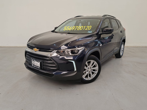 Chevrolet  Tracker Lt  2022  Rc