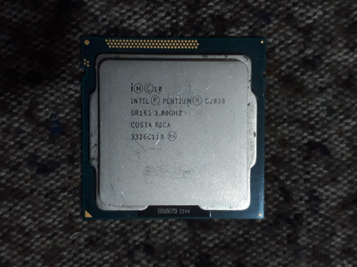 Procesador Intel Pentium G2030