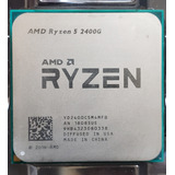 Processador Amd Ryzen 5 2400g = Oem Sem Cooler