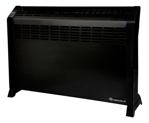 Convector Portátil Protalia Ch2000b 2000w Negro Premium