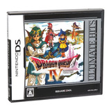 Dragon Quest Iv: Edición Definitiva.