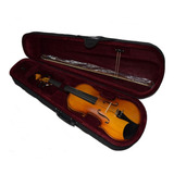 Stradella Viola Maciza Tapa Pino Selec Carved Mv1013a