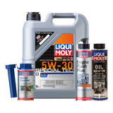 Liqui Moly 4 Pzas 5w30 Special Tec Ll Pro Line Oil Additiv