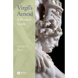 Virgil's Aeneid, De David O. Ross. Editorial John Wiley Sons Ltd, Tapa Blanda En Inglés