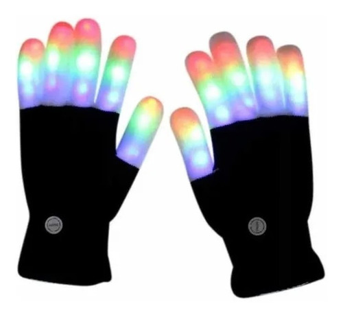 Guantes Led Tiktok