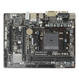 Original Placa Base Gigabyte F2a88xm-ds2 Zócalo