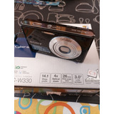 Camara Sony Cybershot Dsc-w330