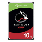 Seagate Ironwolf Nas Disco Duro Interno Hdd De 10 Tb - Cmr 3