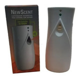 Newscent Dispenser Aromatizador Ambientes Sensor Automático