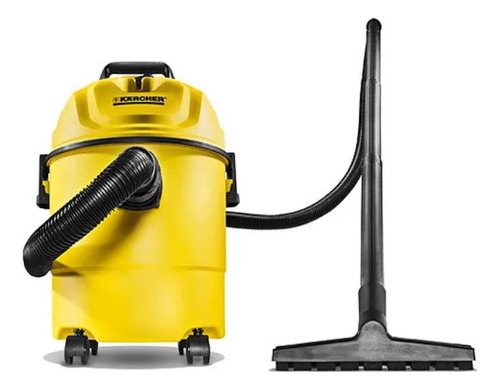 Aspiradora Multiuso Wd 1 Classic Karcher 15 Litros 1200w 